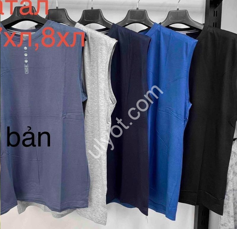 МАЙКА (XL-3XL) МІКС 14C