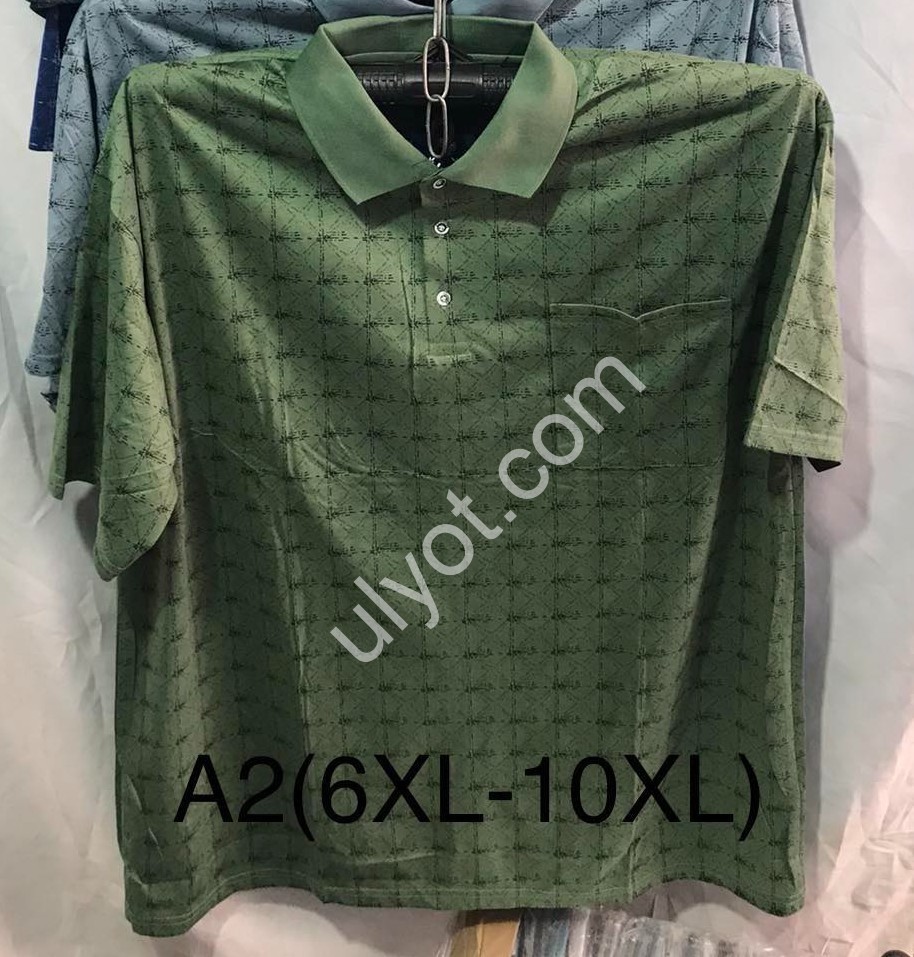 ФУТБОЛКА (6XL-10XL) МІКС А2