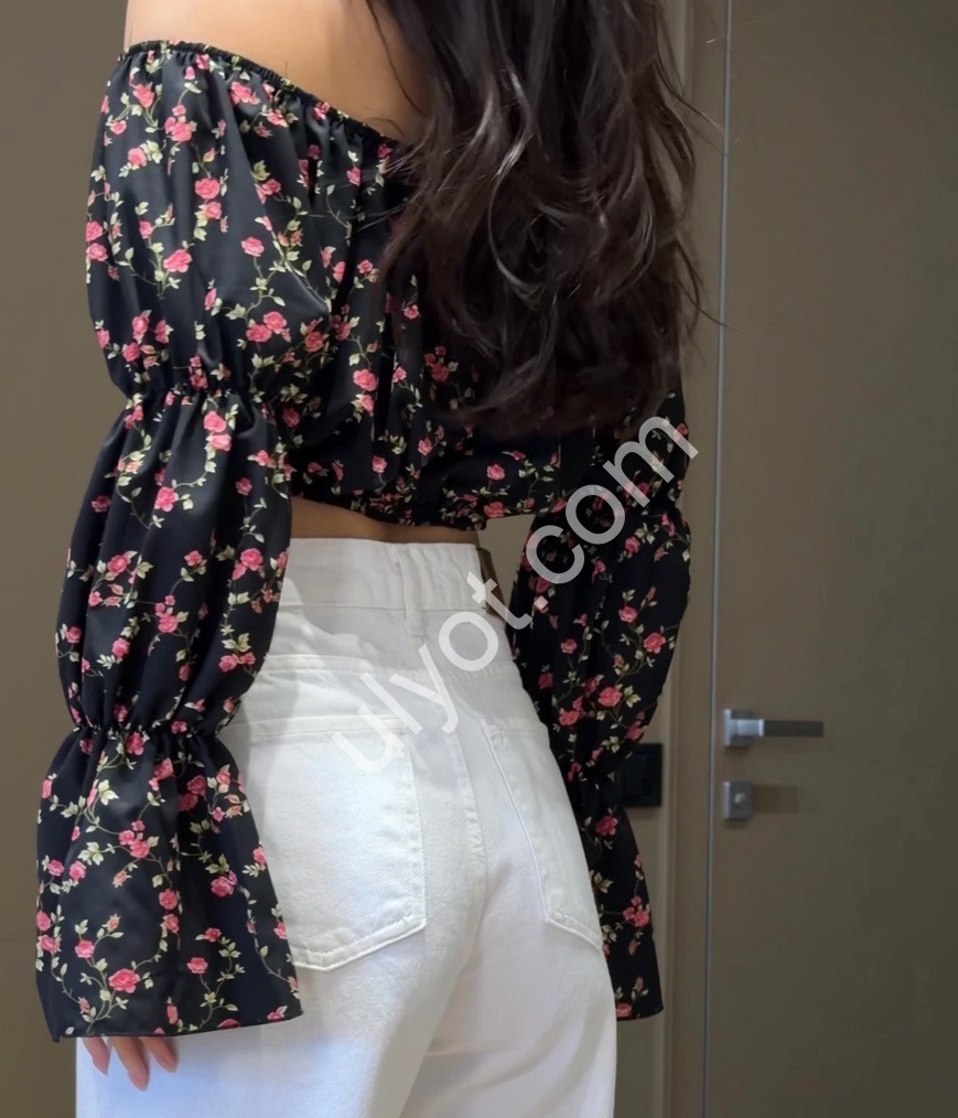 ТОП (ONESIZE 42-46) ЧОРНИЙ 717