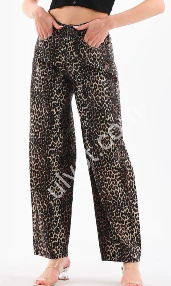 ДЖИНСЫ REAL FOCUS (25-27) ЛЕО 1641-71