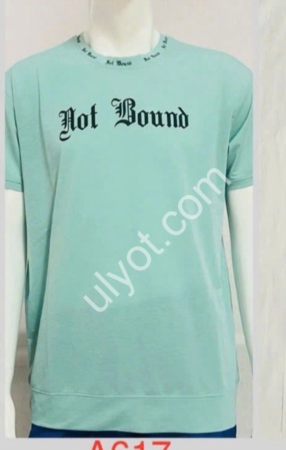 ФУТБОЛКА (2XL-5XL) МІКС A617