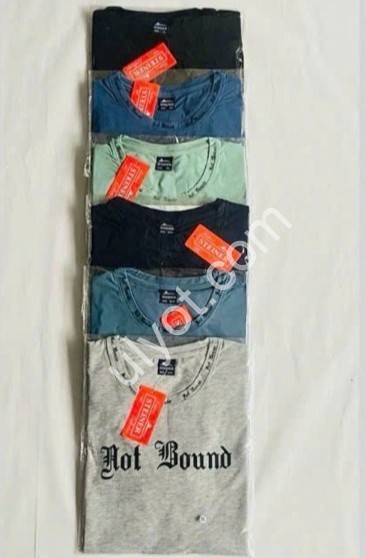 ФУТБОЛКА (2XL-5XL) МІКС A617