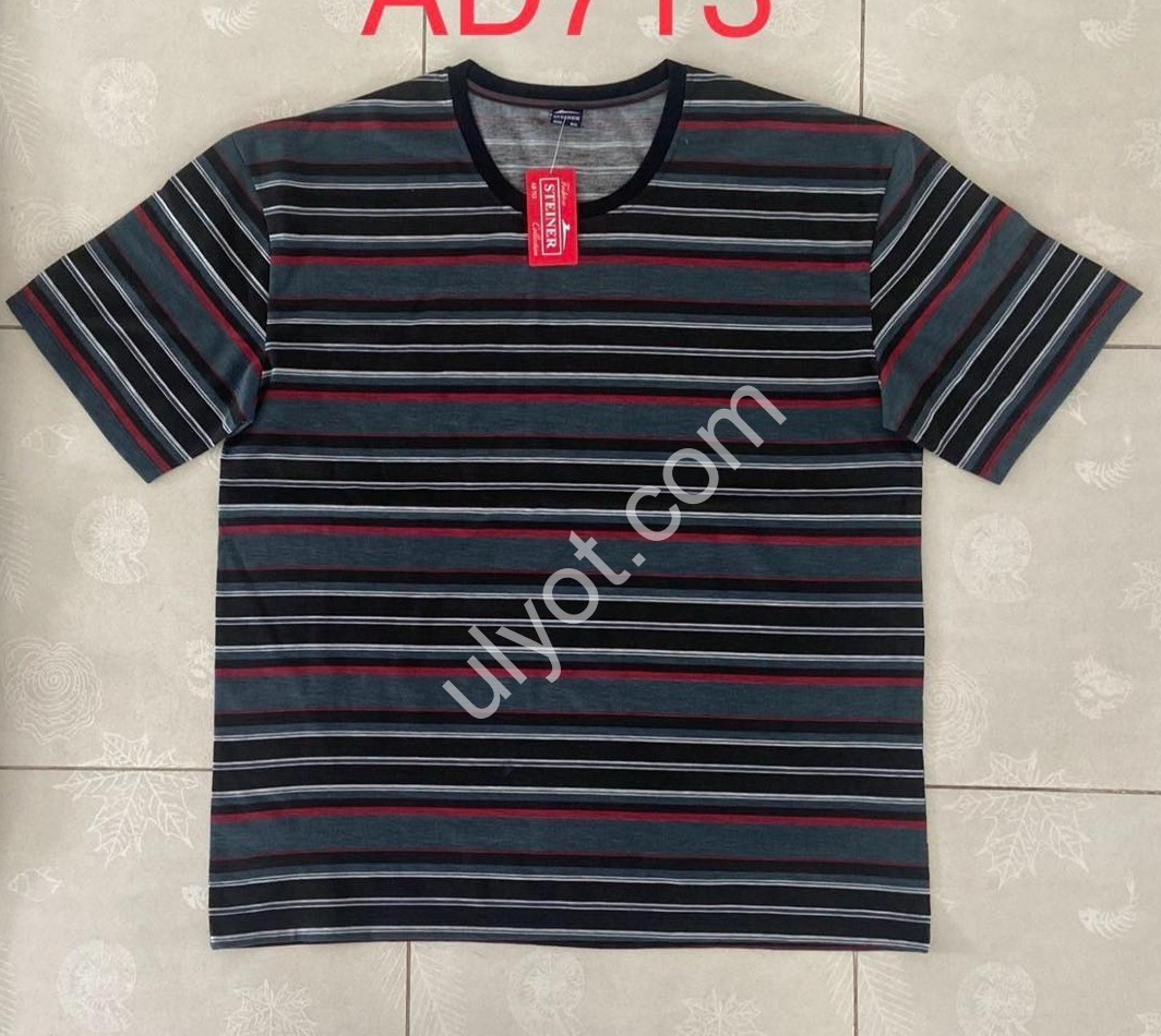 ФУТБОЛКА (2XL-5XL) МІКС 713