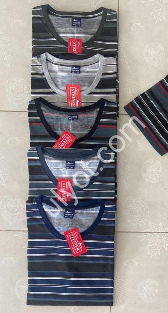 ФУТБОЛКА (2XL-5XL) МІКС 713