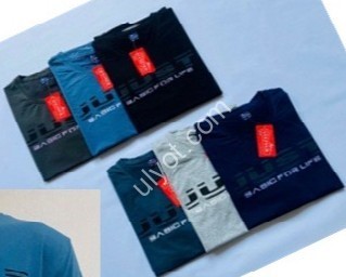 ФУТБОЛКА (5XL-8XL) МІКС 724