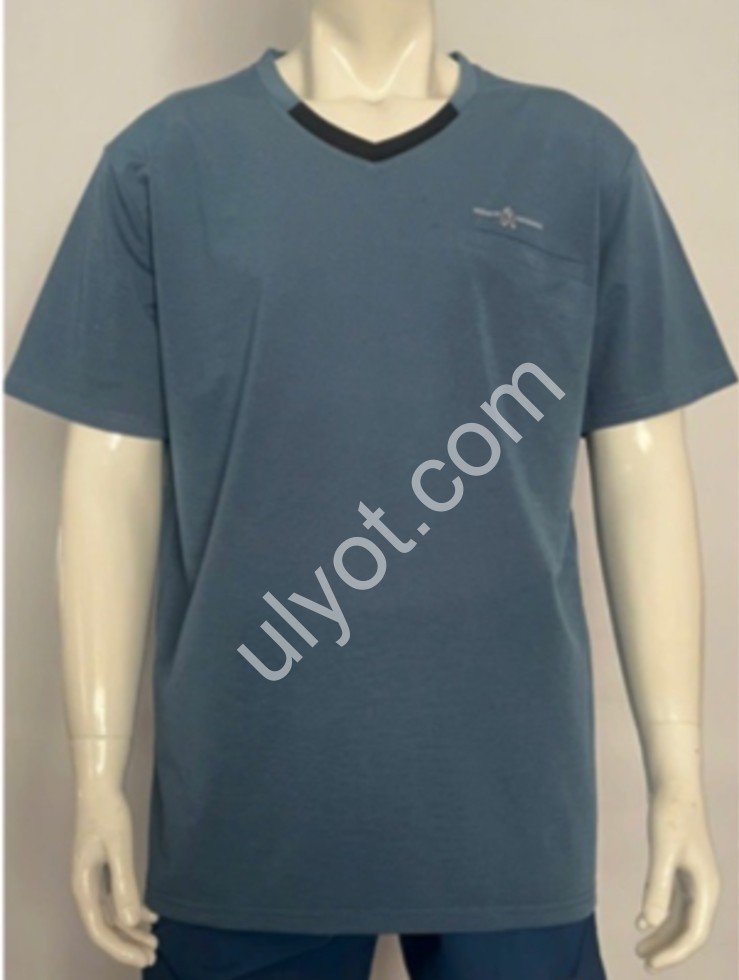 ФУТБОЛКА (5XL-8XL) МІКС 815