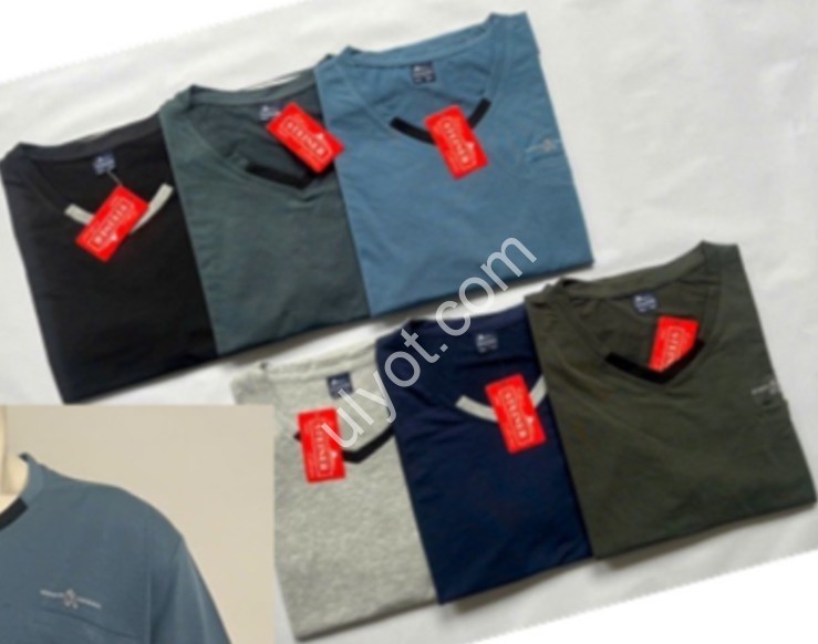 ФУТБОЛКА (5XL-8XL) МІКС 815