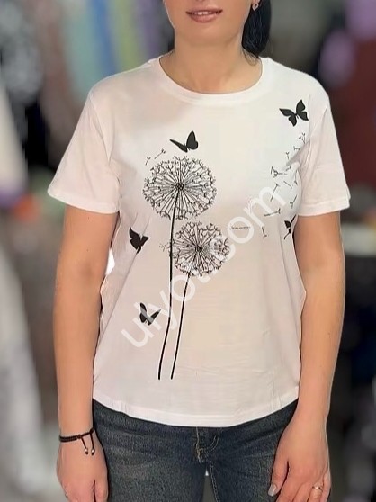 ФУТБОЛКА (SL) МІКС 25071