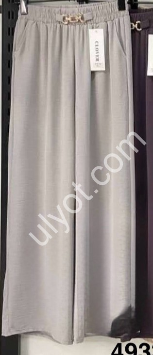 ШТАНЫ (XL-3XL) ПРЯМОЙ МИКС 4933