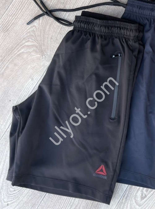 ШОРТЫ R03 (48-56) ГРАФИТ LK58