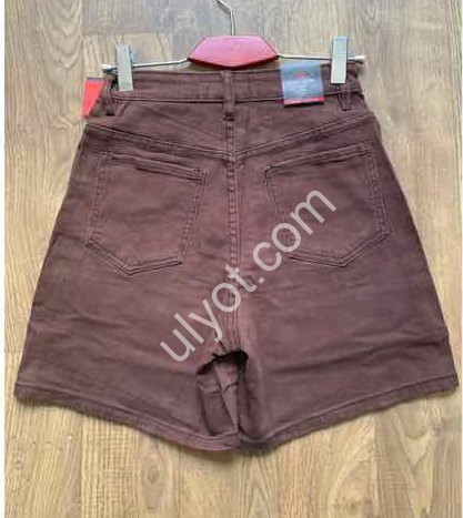 ШОРТИ RELUCKY (25-30) ШОКОЛАД 903-3