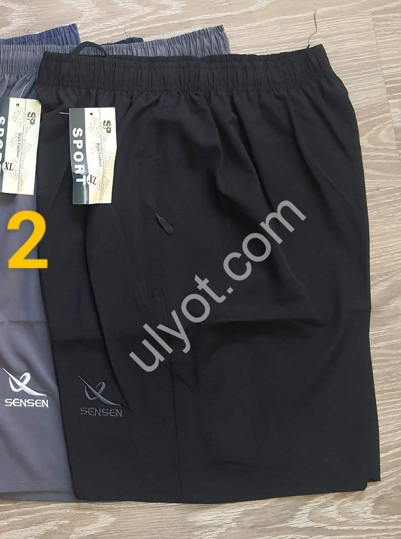 ШОРТЫ (M-3XL) МИКС C2