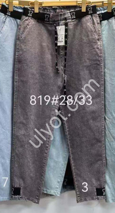 ШТАНИ (28-33) СВ.БІЖ-4 819