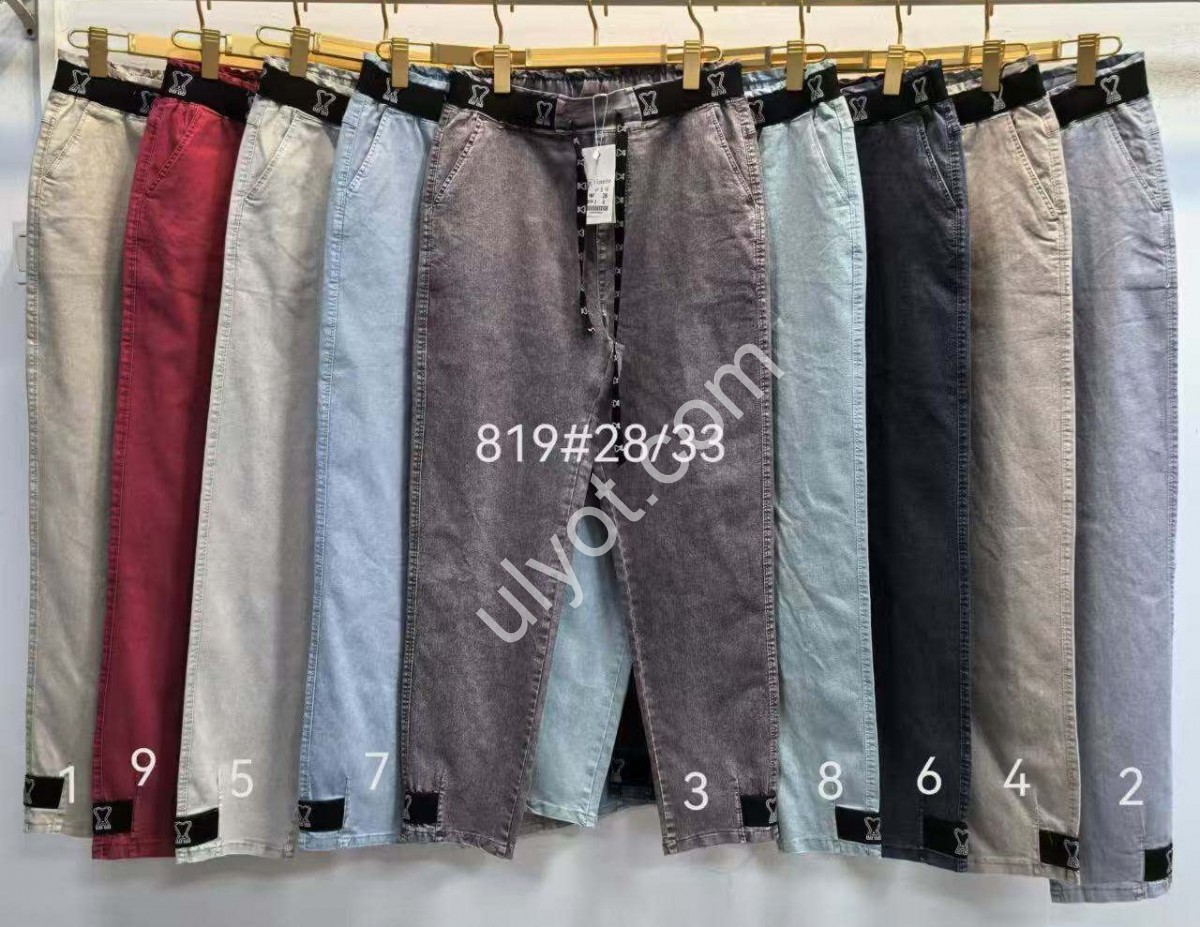 ШТАНИ (28-33) СВ.БІЖ-4 819