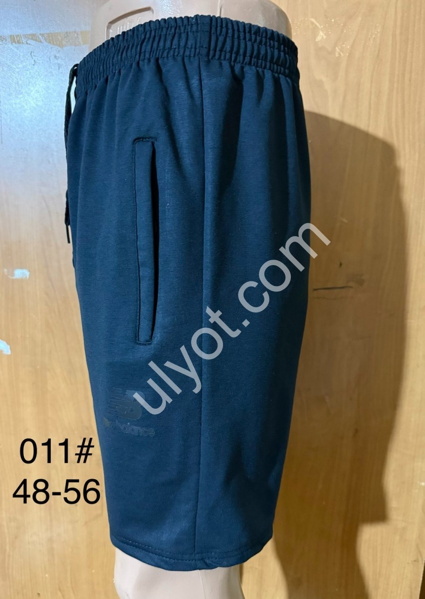 ШОРТЫ NB02 (48-56) Т.СИНИЙ 011