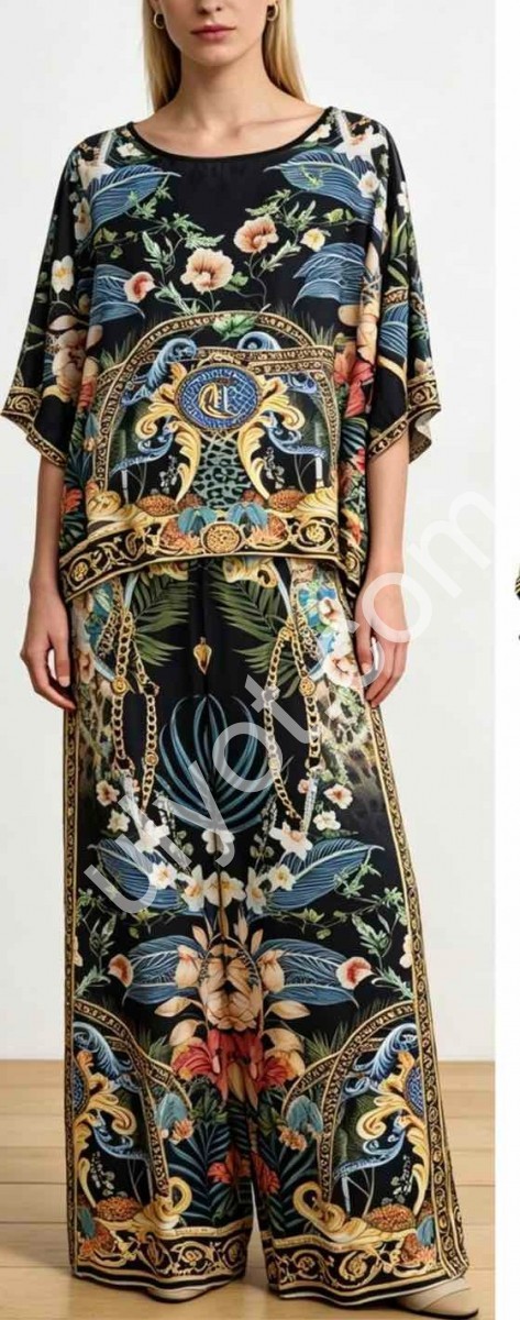 КОСТЮМ (ONE SIZE) МИКС 25022