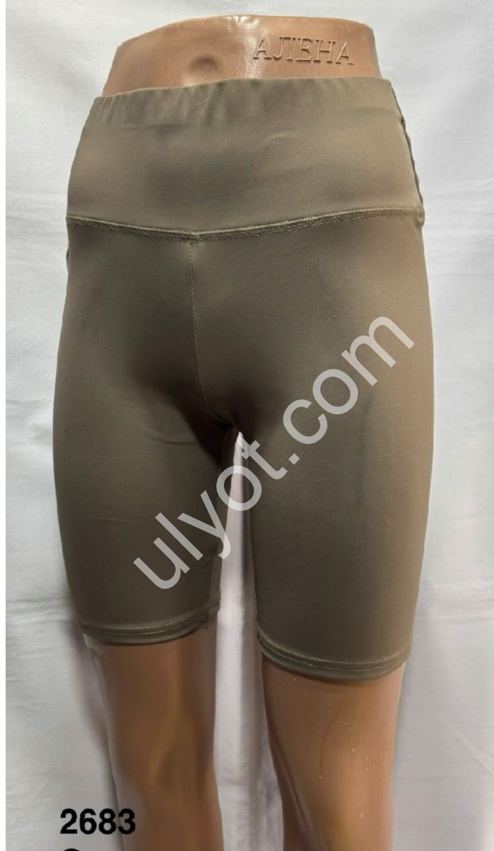 ШОРТЫ (S-XL) МИКС 2683