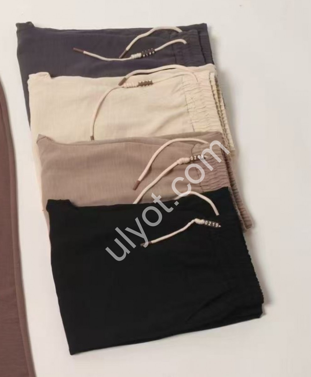 ШТАНЫ (S-3XL) ПРЯМОЙ МИКС 103