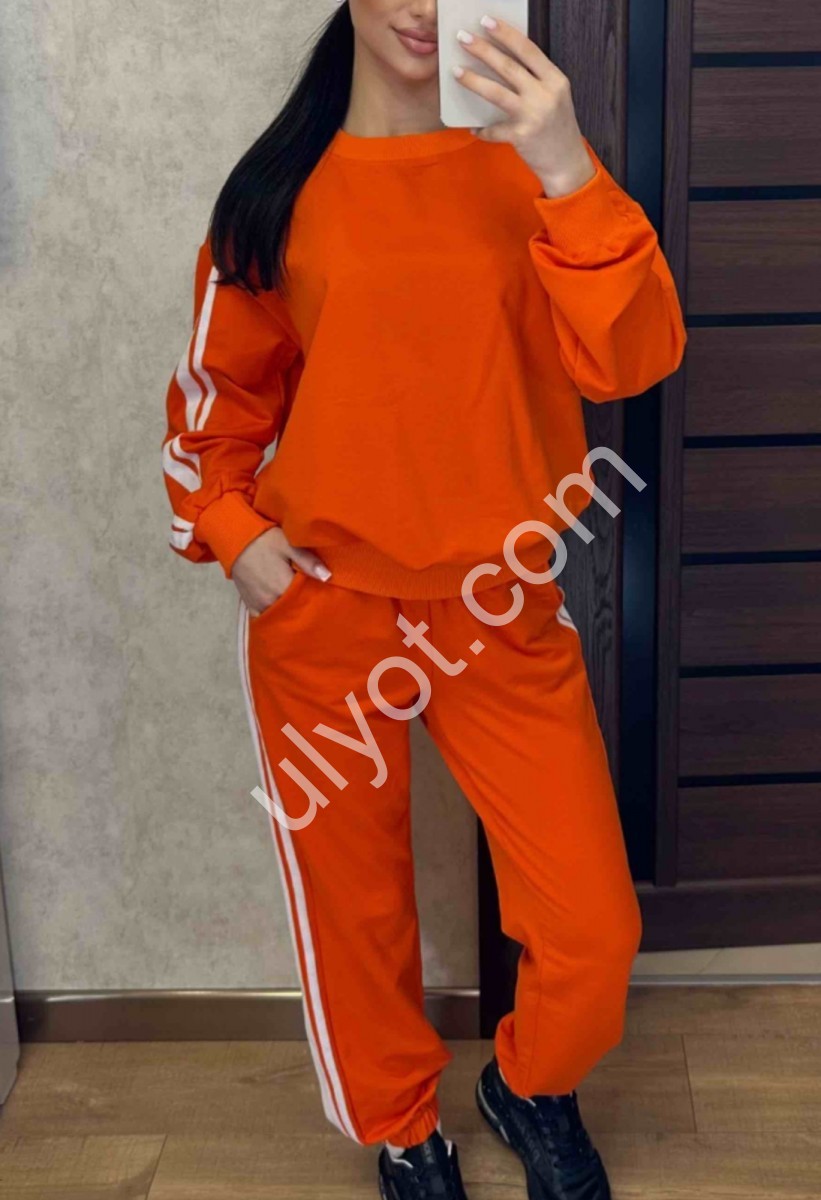 КОСТЮМ (42-52) МАНЖЕТ ПОРАМАЖОВИЙ 110