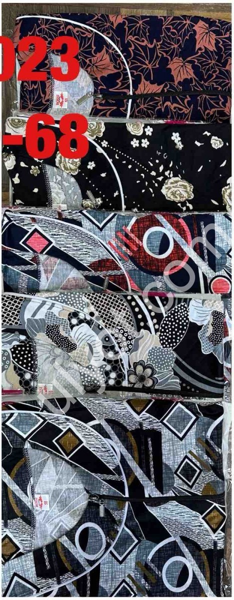 ХАЛАТ (60-68) МИКС M023