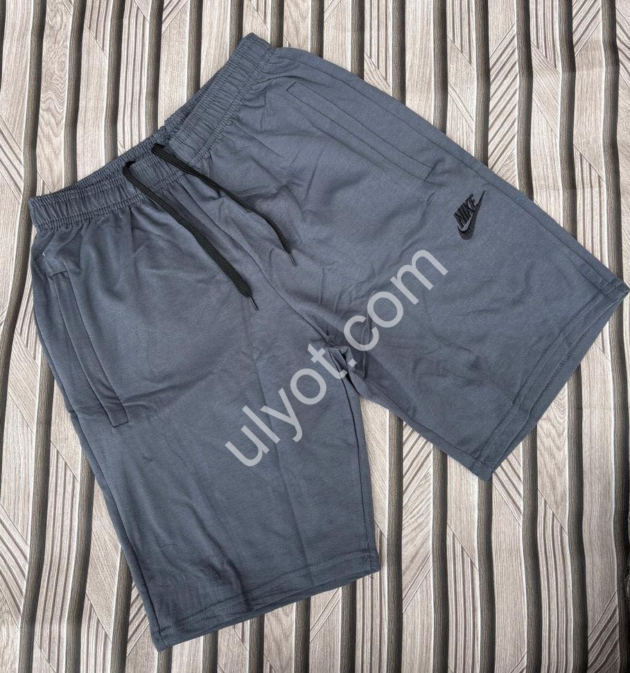 ШОРТИ N02 (46-54) ГРАФІТ