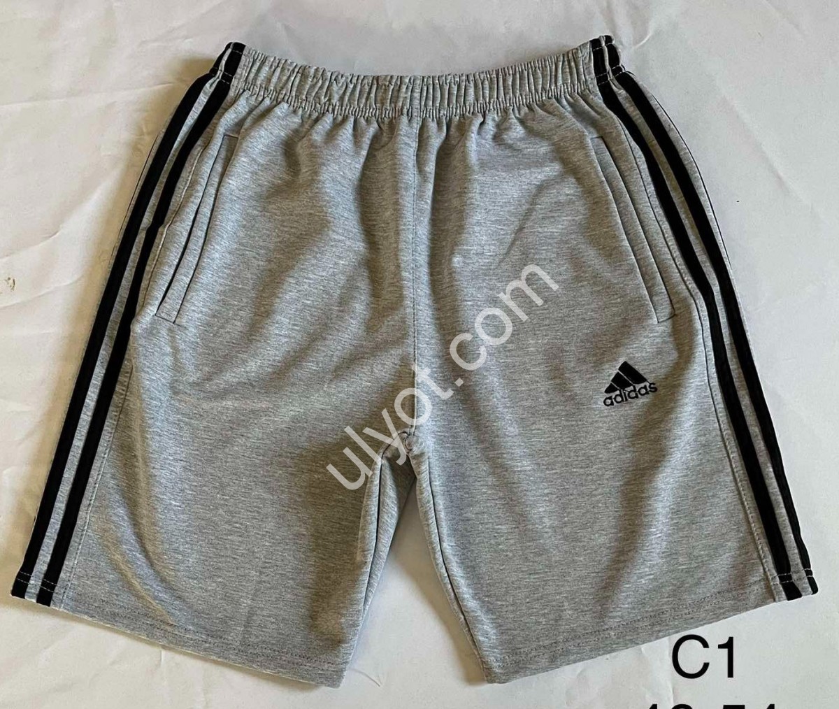 ШОРТИ A01 (46-54) МЕЛАНЖ C1