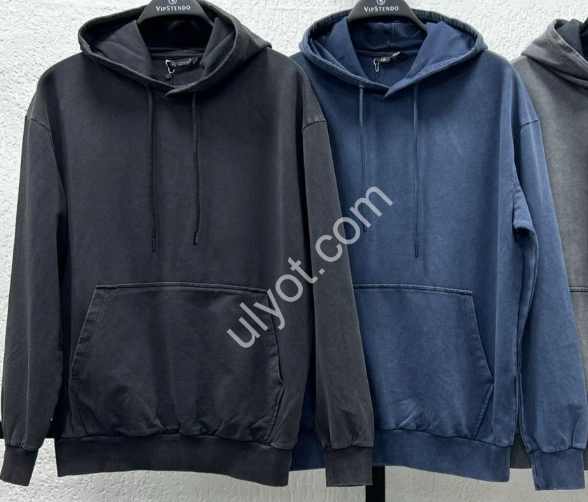ХУДИ (M-2XL) Т.СИНИЙ 245114