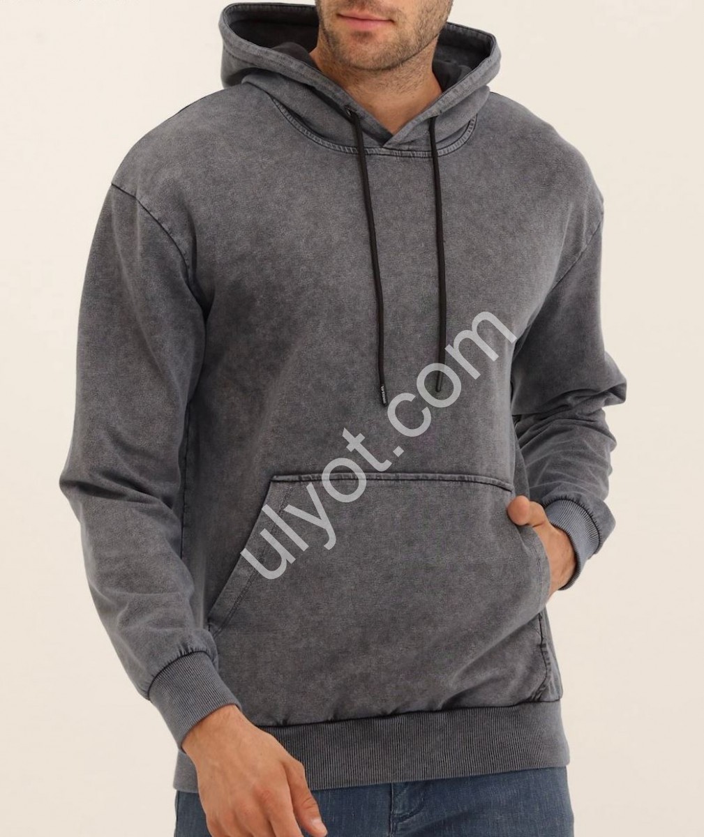 ХУДИ (M-2XL) Т.СИНИЙ 245114