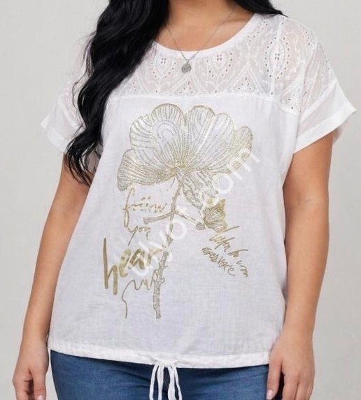 ФУТБОЛКА (M-XL) МИКС 26018
