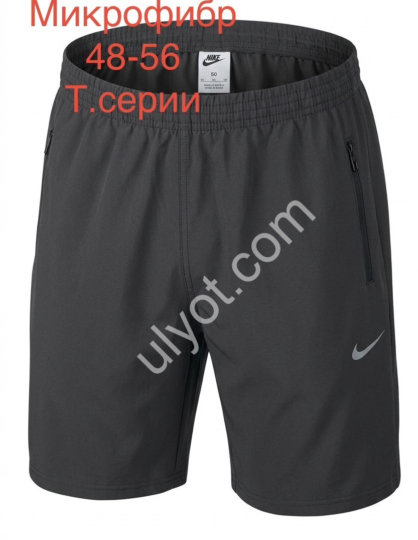 ШОРТИ N02 (48-56) Т.СІРИЙ
