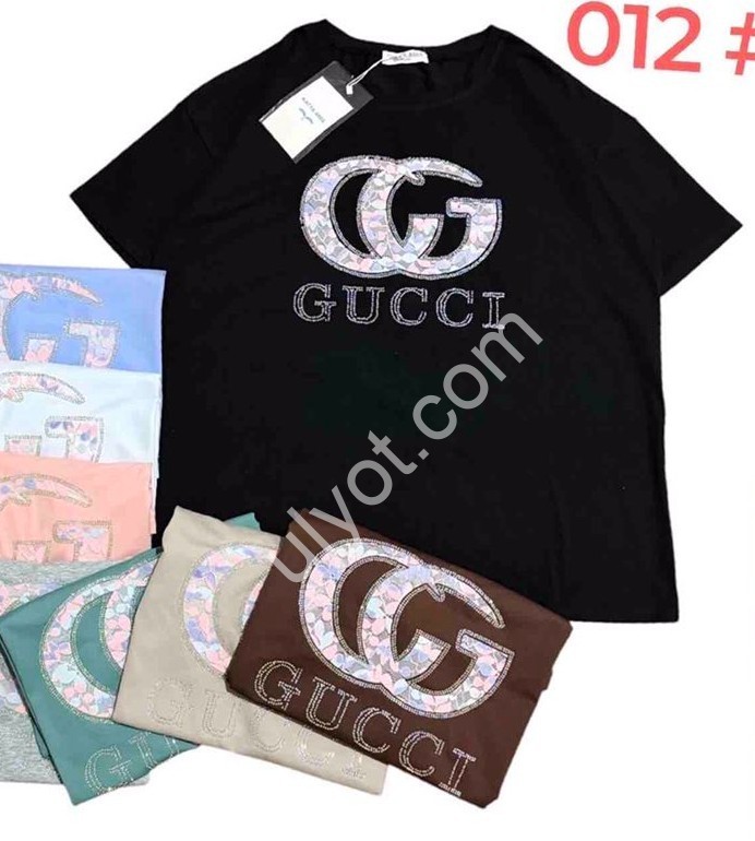 ФУТБОЛКА (ONESIZE 50-54) МИКС 012