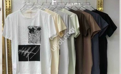 ФУТБОЛКА (ONE SIZE 50-52) МІКС LT5687