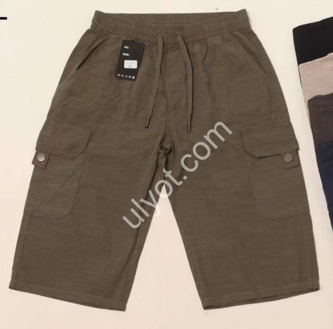 КАПРИ (M-3XL) ЧЕРНЫЙ 3051
