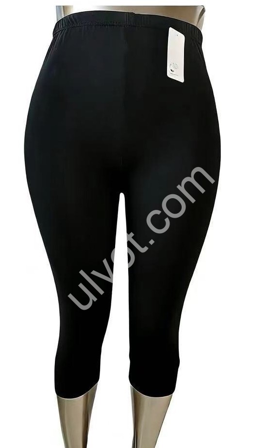 БРИДЖИ (3XL-8XL) ЧЕРНЫЙ 700
