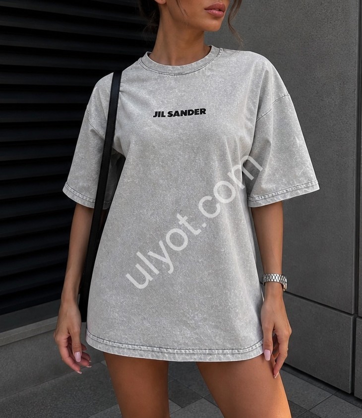 ФУТБОЛКА (ONE SIZE) МИКС FV044