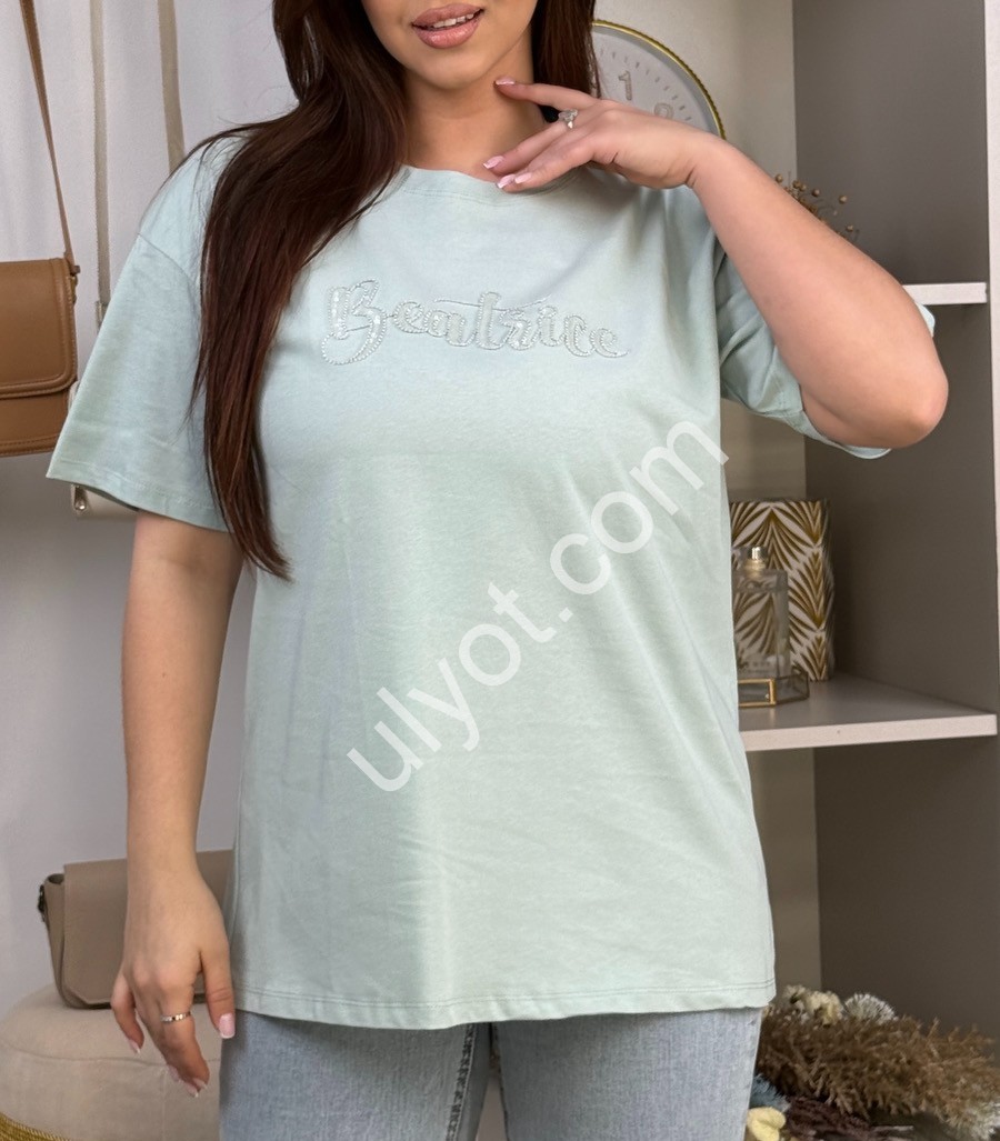 ФУТБОЛКА (ONESIZE 54-60) МИКС 5503