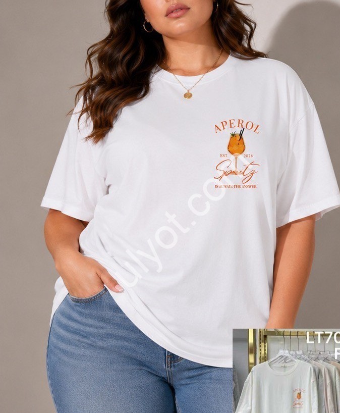 ФУТБОЛКА (ONE SIZE 60-65) МИКС LT70-8
