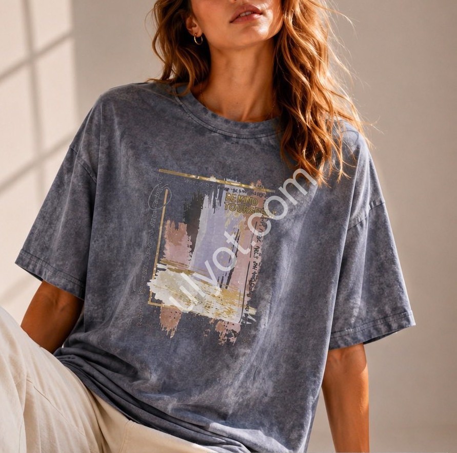 ФУТБОЛКА (ONE SIZE 54-56) МИКС T60-24