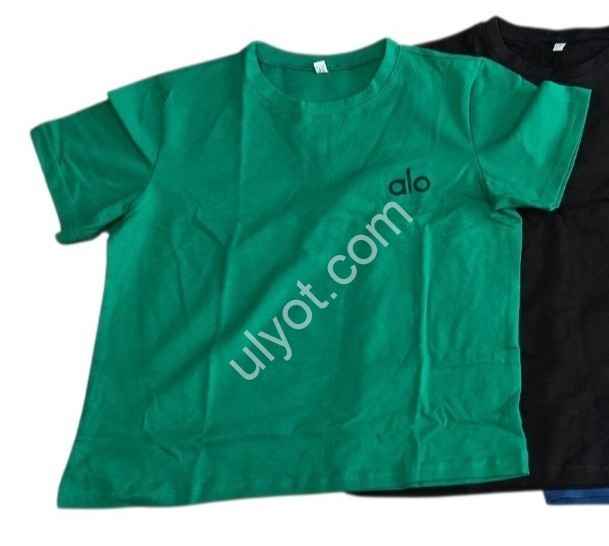 ФУТБОЛКА A15 (ONE SIZE 40) МИКС 