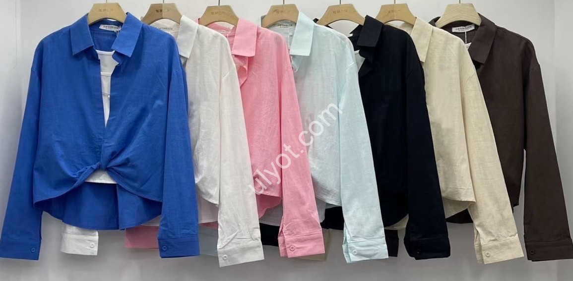 СОРОЧКА+ТОП (ONE SIZE 50-52) МІКС AD1108