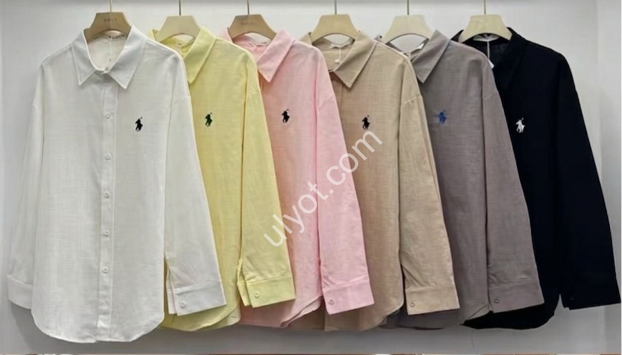 Сорочка (ONE SIZE 48-52) Мікс SML3561