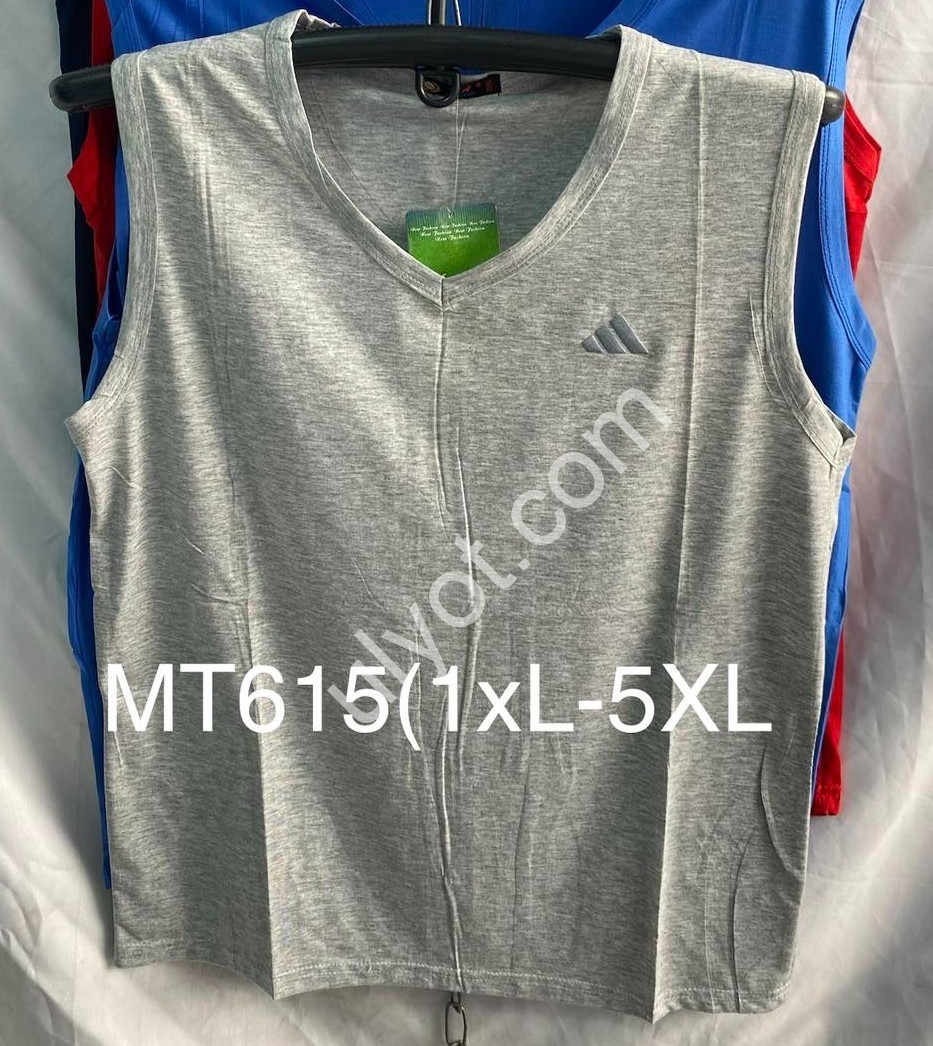 МАЙКА (XL-5XL) МІКС MT615