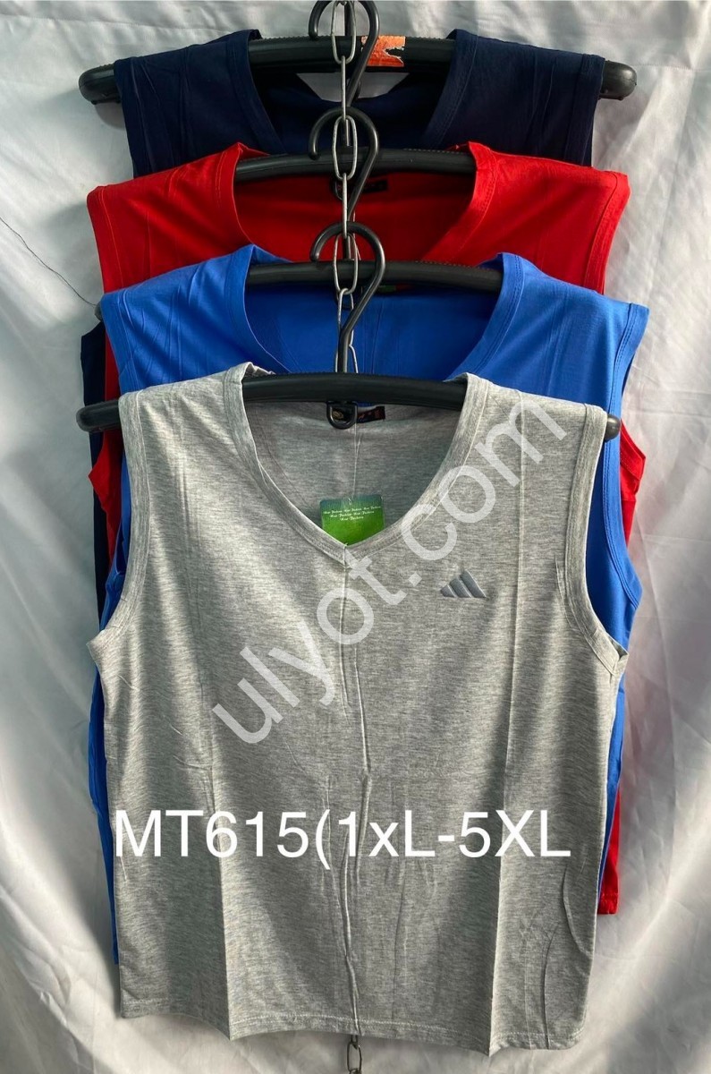 МАЙКА (XL-5XL) МІКС MT615