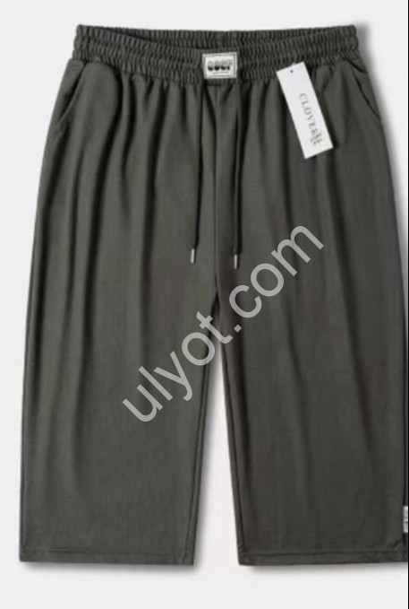 БРИДЖИ (8XL-10XL) ЧЕРНЫЙ 2785