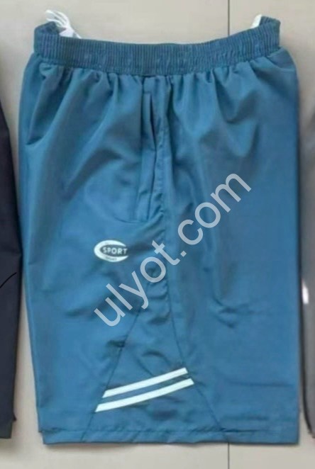 ШОРТИ (XL-5XL) БІРЮЗА 2008