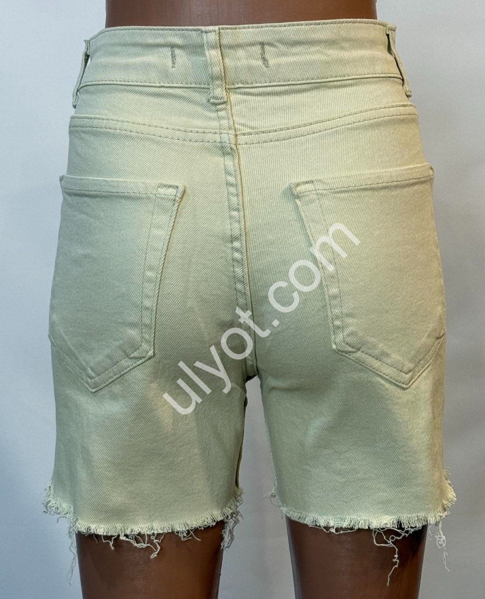 ШОРТЫ MIELE WOMAN (34-42) СВ.БЕЖ 975