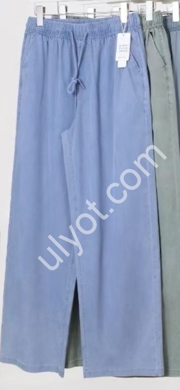 ШТАНЫ (5XL-8XL) ПРЯМОЙ МИКС 4118-2