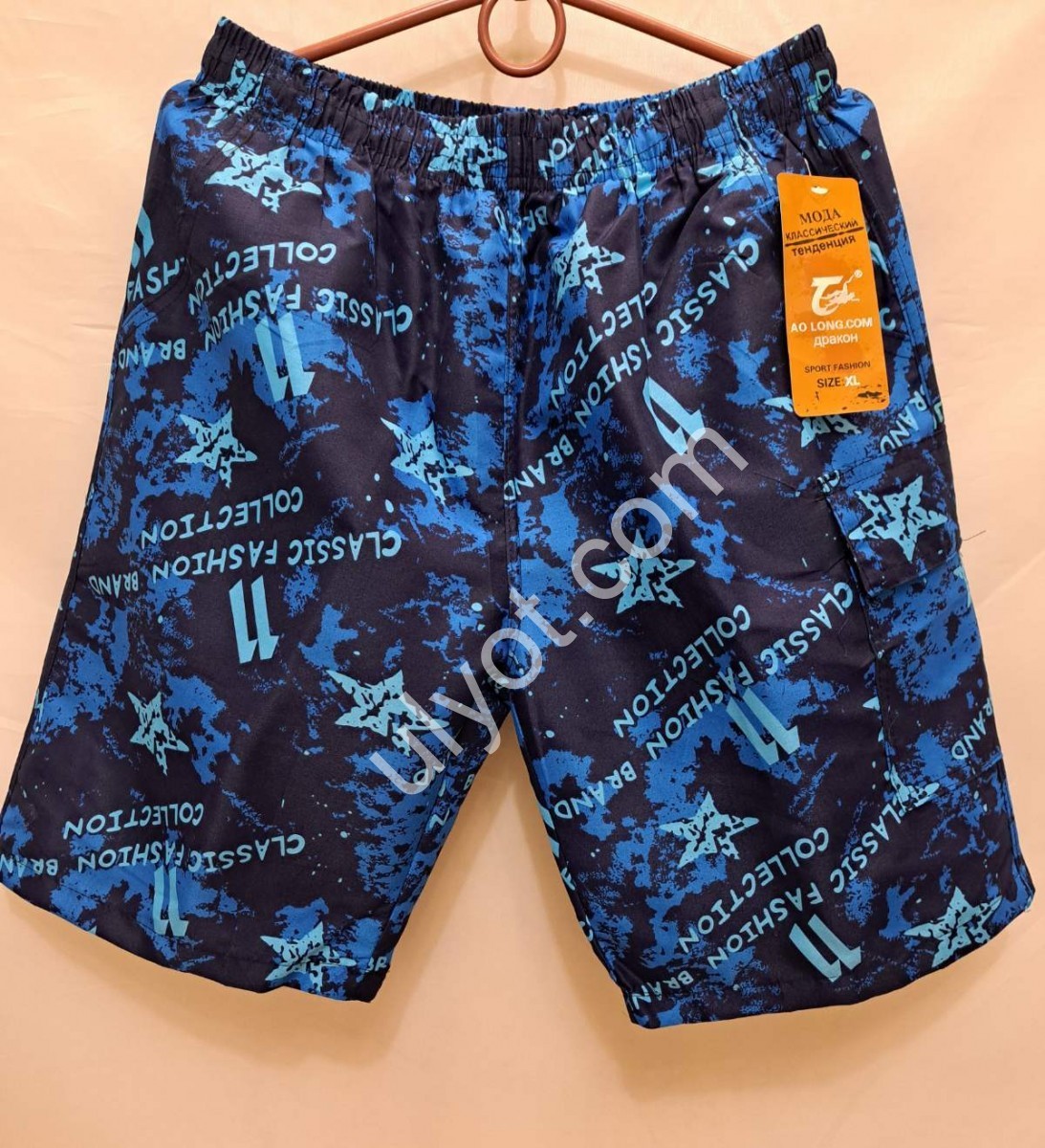 ШОРТЫ (XL-5XL)МИКС 083