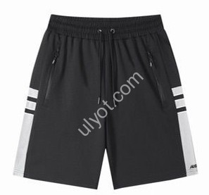 ШОРТЫ AUDSA (M-3XL) ЧЕРНЫЙ A201