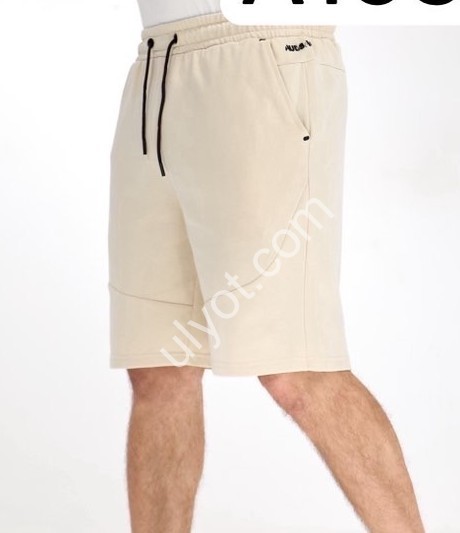 ШОРТЫ AUDSA (M-3XL) КРЕМ A193